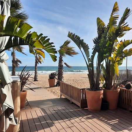 Coeur Marina Climatise Terrasse Parking Appartement Fréjus Buitenkant foto